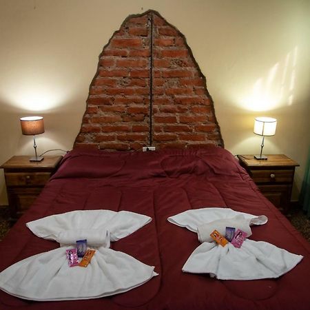 Hostal Sante Tinogasta Esterno foto