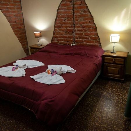 Hostal Sante Tinogasta Esterno foto