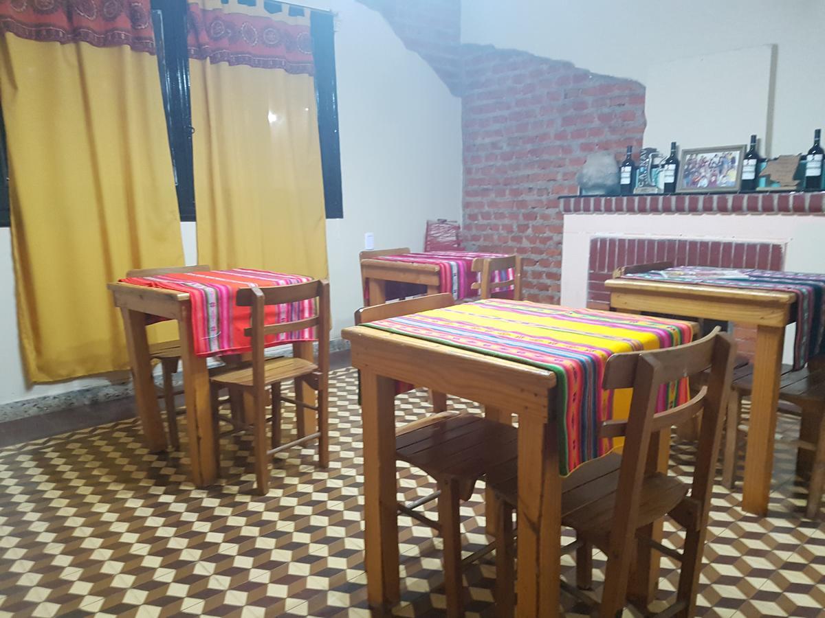 Hostal Sante Tinogasta Esterno foto