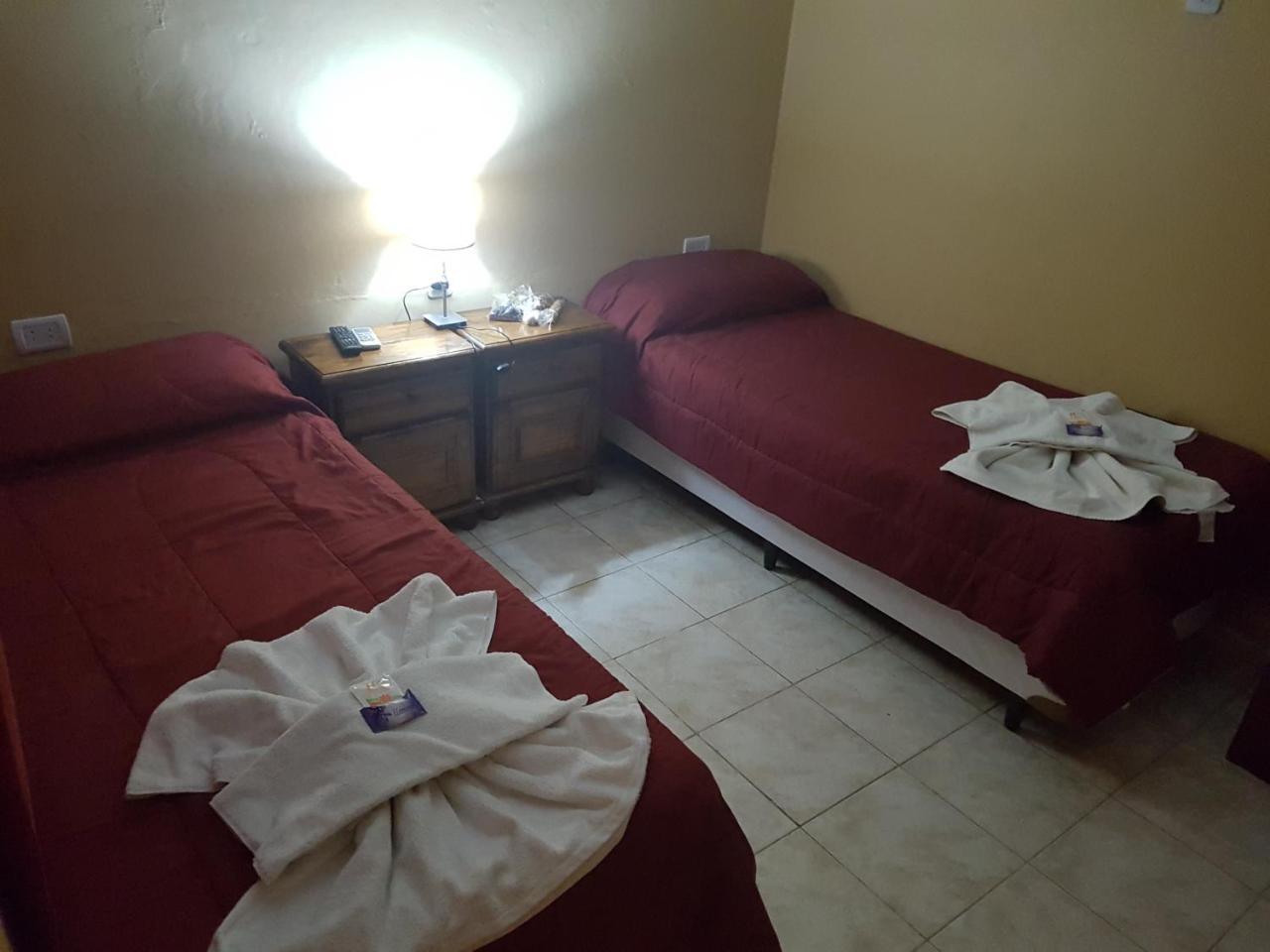Hostal Sante Tinogasta Esterno foto