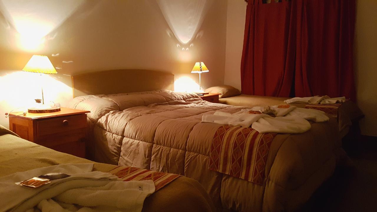 Hostal Sante Tinogasta Esterno foto